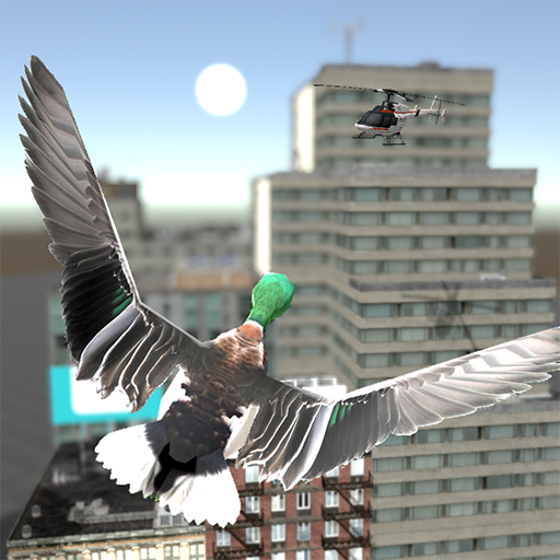 San Andreas Flying Bird 3D icon