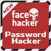 إختراق فيسبوك صديقك prank أيقونة