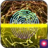 Finger Print Scan Fake Applock on 9Apps