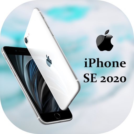 iPhone SE Launcher 2020: Themes &amp; Wallpaper icon