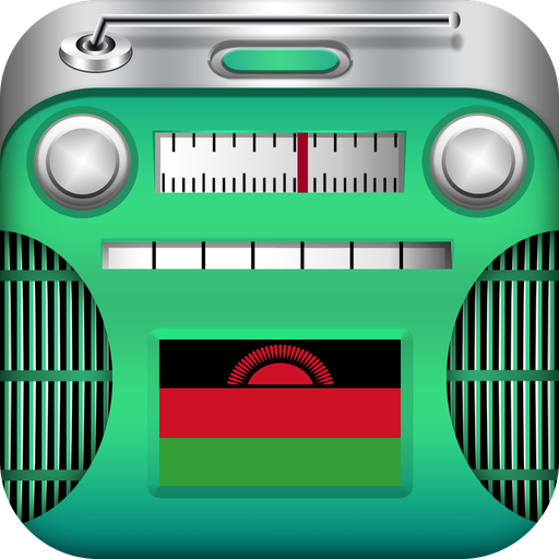 Malawi Radio : FM Music Player Radio Stations icon