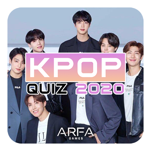 Kpop Quiz 2020 - BTS &amp; Blackpi icon