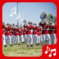 Militärische März-Klingeltöne für Handy. on 9Apps