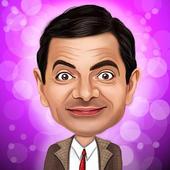 Mr Bean Cartoon Video icon