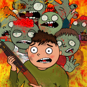 Survival Defense - Zombies icon