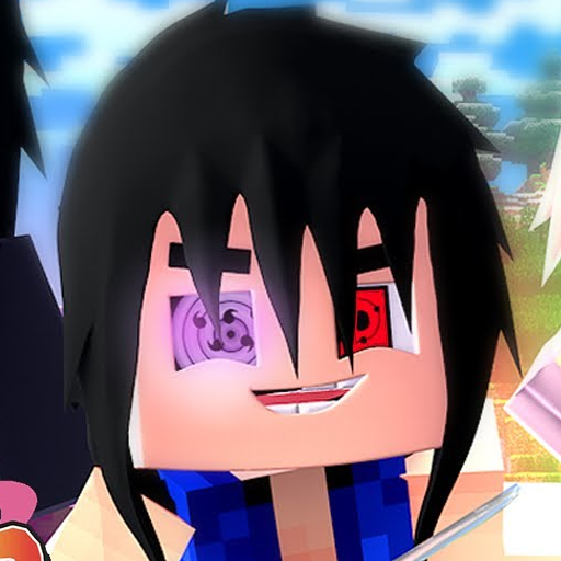 ikon Naruto Sasuke Skin