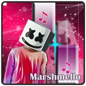 Marshmellow Piano Games icon