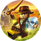 U-HD Lego Wallpaper icon