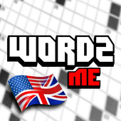 wordZme light English icon