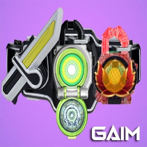 DX Henshin Belt Sim for Gaim Henshin иконка