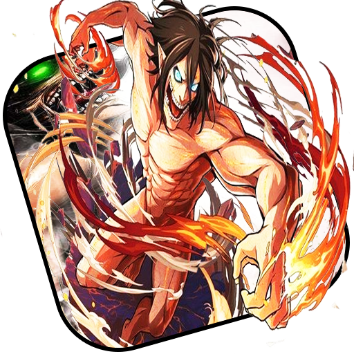 New AOT Attack On Titan Age Of Titans icon