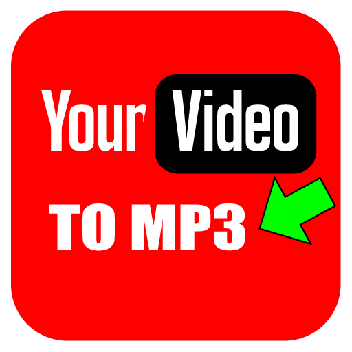 video to mp3 converter icon