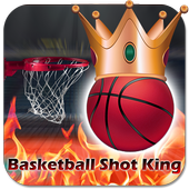 Basketball Shot King icon