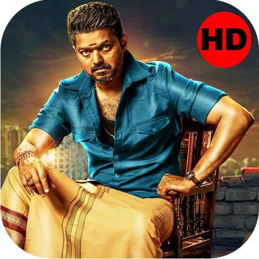 Thalapathy Vijay HD Wallpapers 2021 icon