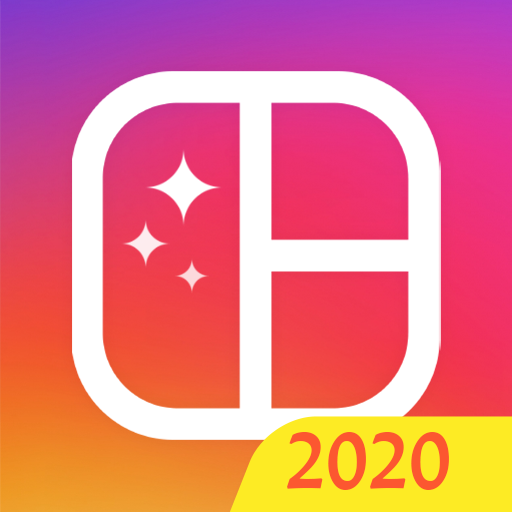 Photo Collage 2020 icon