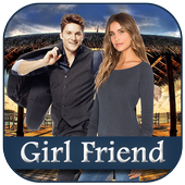 Girlfriend Photo Editor icon