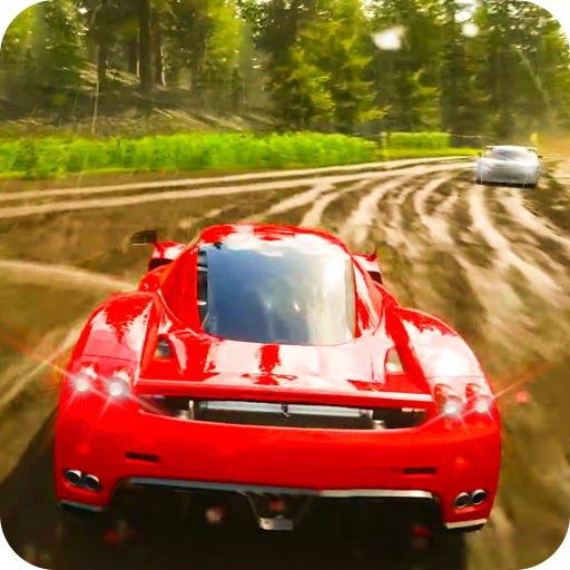 Ferrari Car - Offroad Game icon