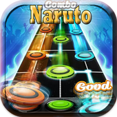 Piano Naruto Beat Games icon