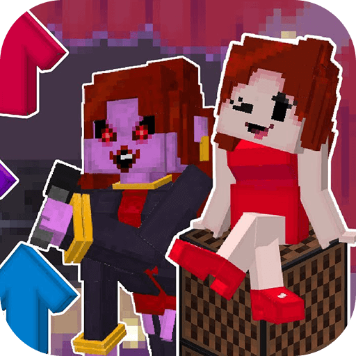 Friday Night Funkin Mod for Minecraft icon