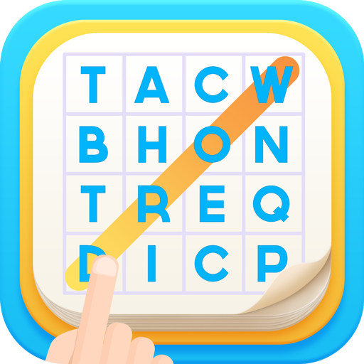 Word Search Link - Free Puzzle Casual Game icon
