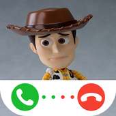 Prank call woody on 9Apps