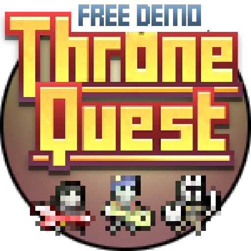 Throne Quest FREE DEMO RPG icon