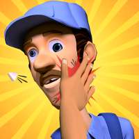 Slap Champions 3D - Master Slap Game