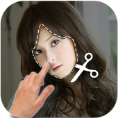 ikon Cut Copy Paste Photo Editor