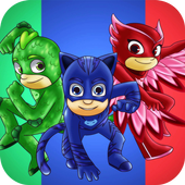 Guide For PJ Masks: Moonlight Heroes Cartoon Games icon