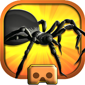 VR - Spider Phobia Horror icon