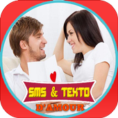 SMS et Texto d'Amour icon