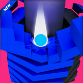 Stack Helix Ball: Twist Boom Crush 2 icon