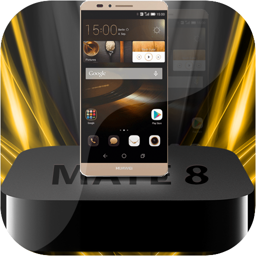 Huawei Y6 Launcher Theme icon