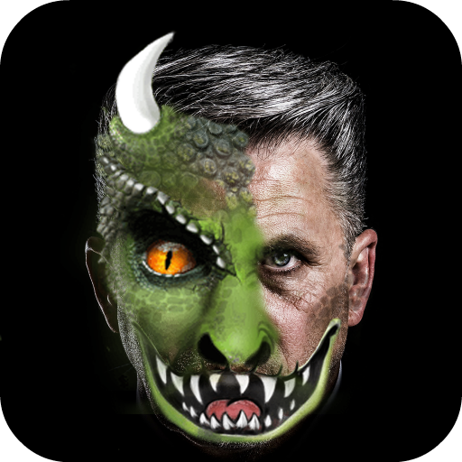 Dinosaur Photo Editor: Battle Maker icon