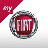my Fiat icon