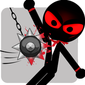 Stickman Crush icon