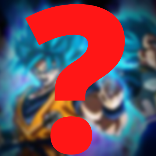 Dragon Ball Quiz أيقونة