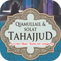 Qiamullail & Solat Sunat on 9Apps