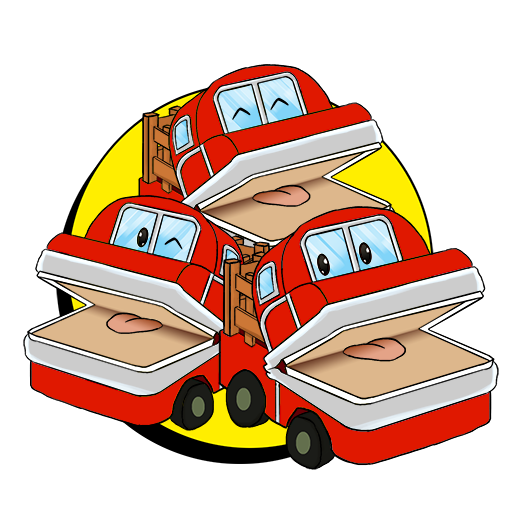 Barney El Camión 3 icon