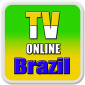 TV Brazil Online أيقونة