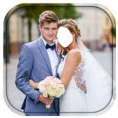 Wedding Couple Suit Photo Montage on 9Apps