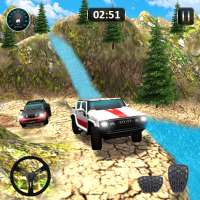 Xtreme Offroad Rally Driving Adventure