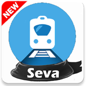 Rail Seva icon