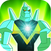 Superior Ben 10 Diamonds Rage icon