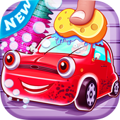 Car Wash and Repair Salon icon