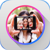 Selfie Candy Camera icon