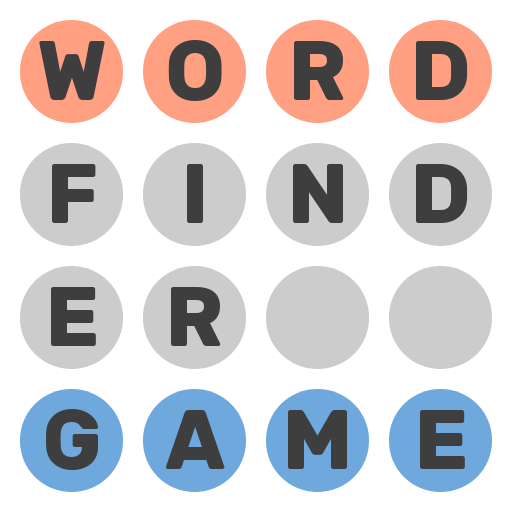 Word Finder Game icon