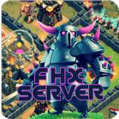 Fhx-Server for Clash of Clans