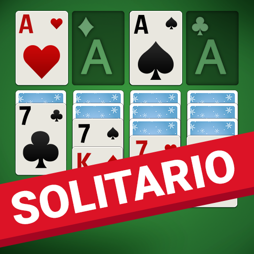 Solitario: Juego Clásico icon