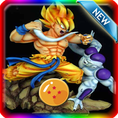 Power Ball God VS Super Z icon